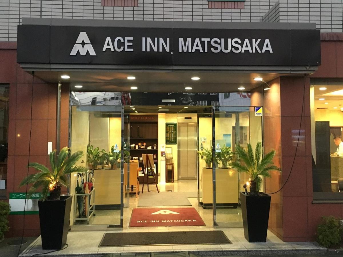 Ace Inn Matsusaka Exterior photo