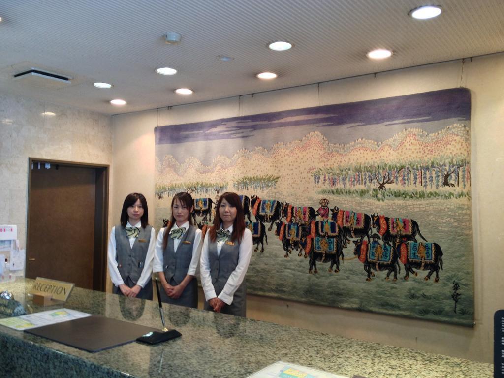 Ace Inn Matsusaka Exterior photo