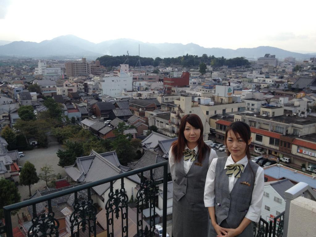 Ace Inn Matsusaka Exterior photo