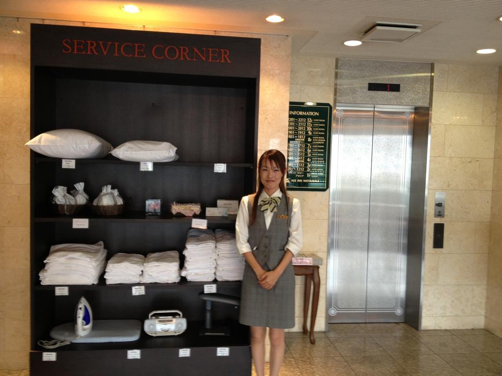 Ace Inn Matsusaka Exterior photo