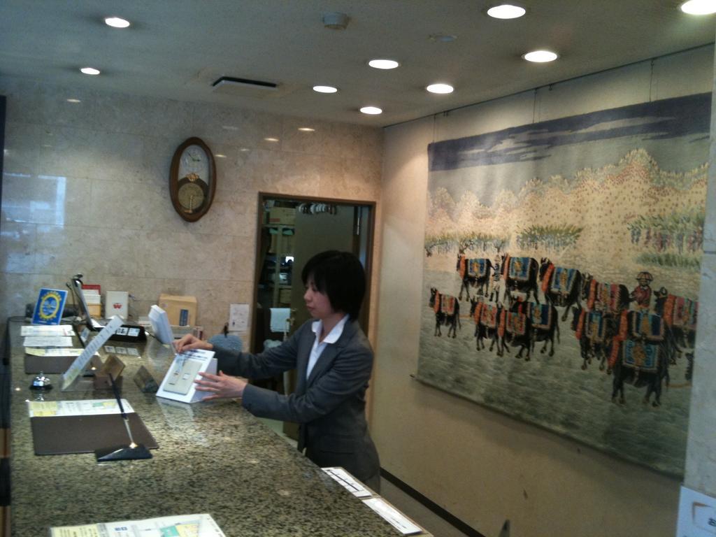 Ace Inn Matsusaka Exterior photo