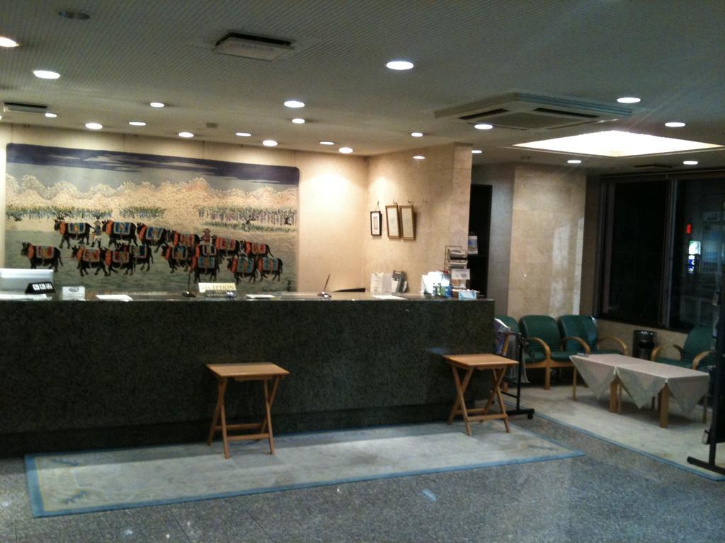 Ace Inn Matsusaka Exterior photo