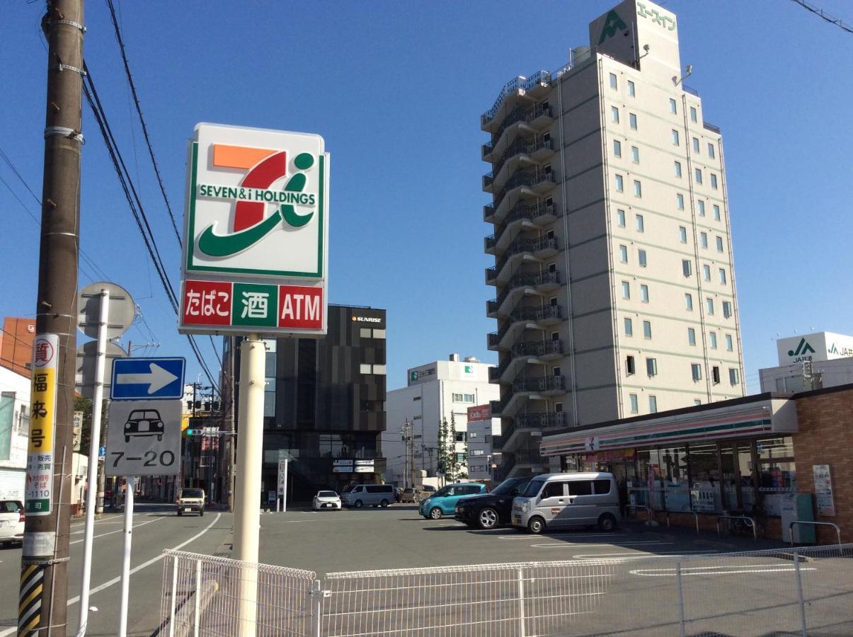 Ace Inn Matsusaka Exterior photo