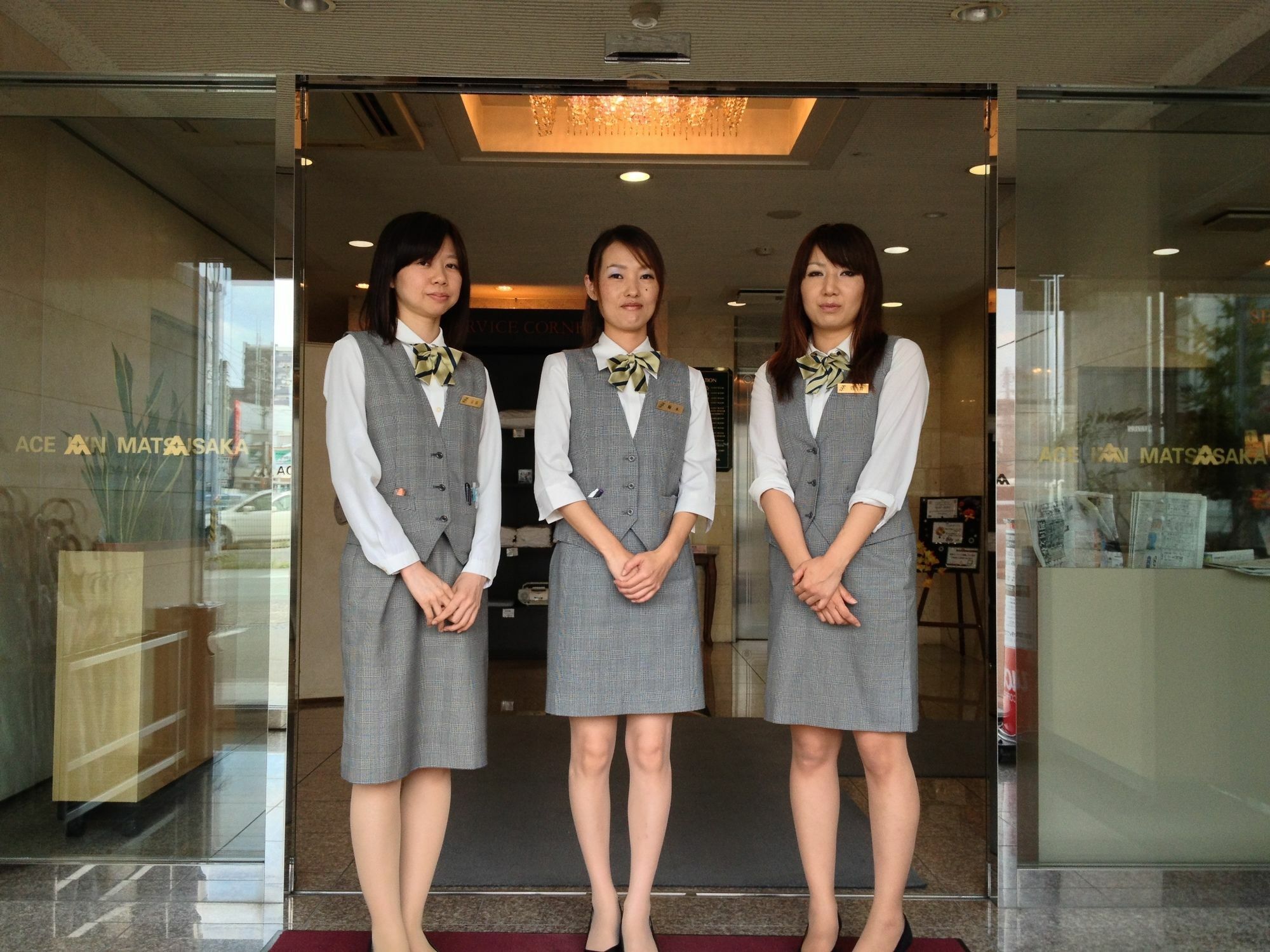Ace Inn Matsusaka Exterior photo