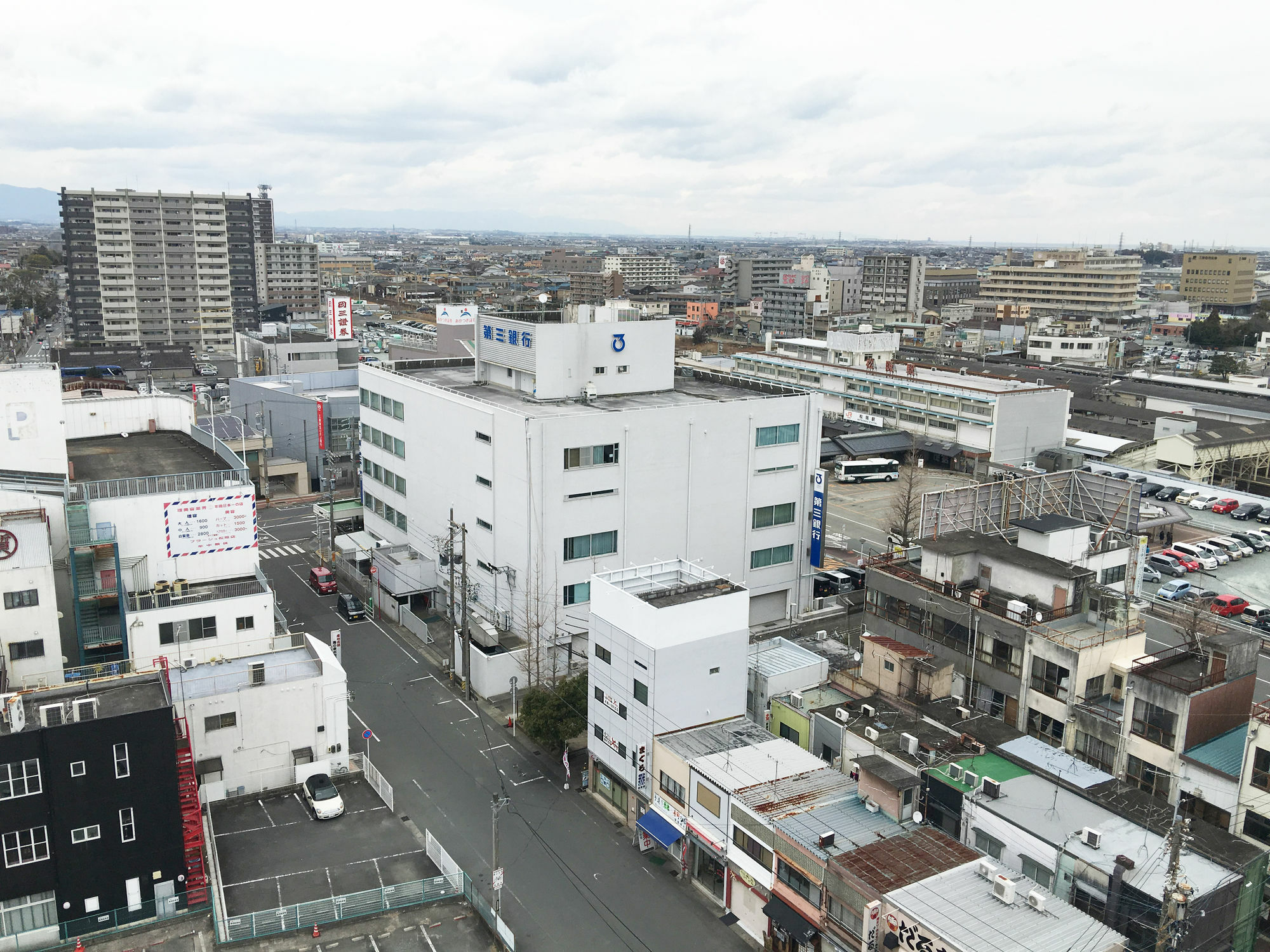 Ace Inn Matsusaka Exterior photo