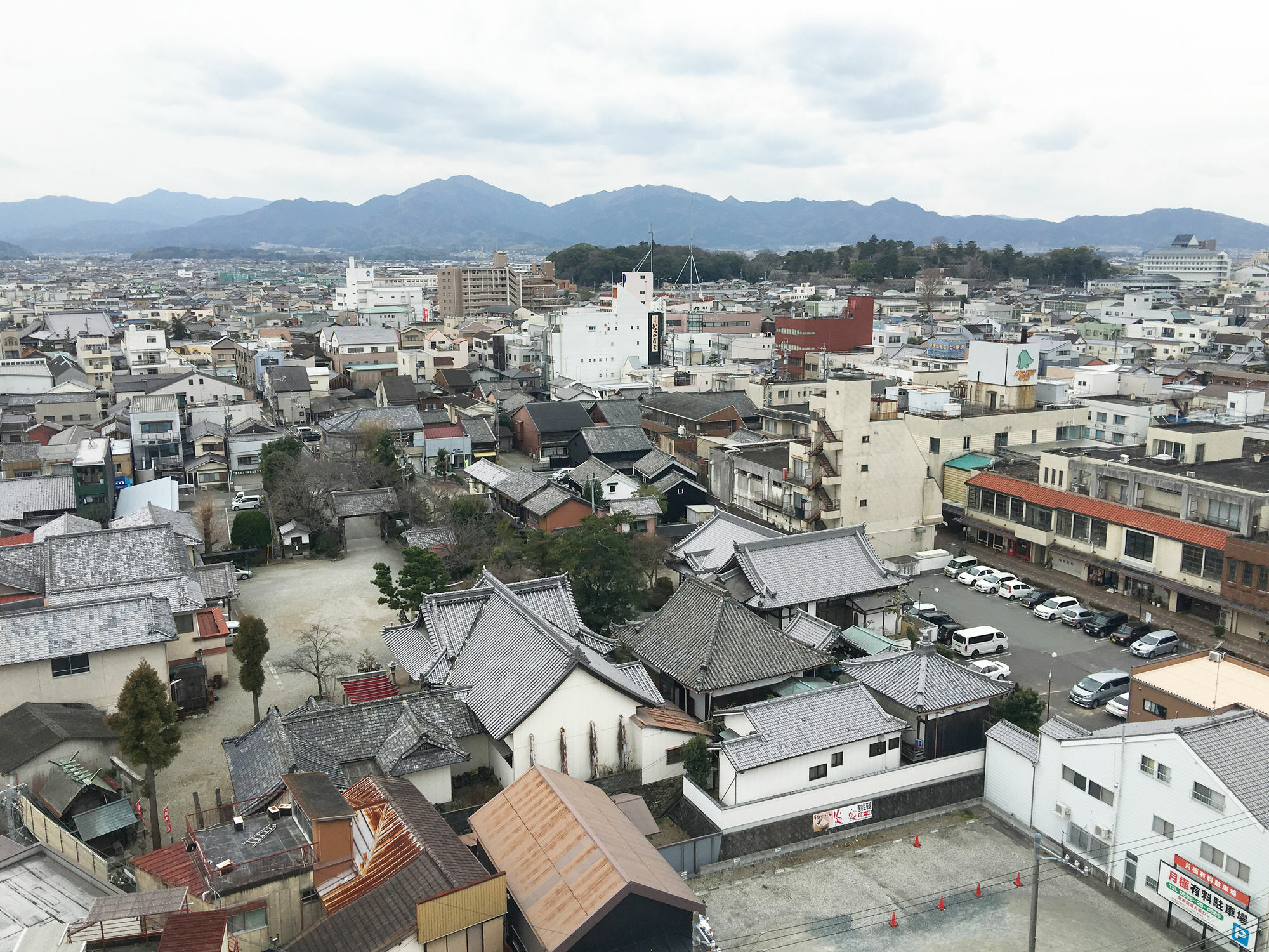 Ace Inn Matsusaka Exterior photo
